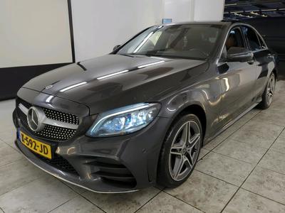 Mercedes-Benz C-klasse 1.9 300 E BUSINESS SOLUTION AMG LIMITED, 2021