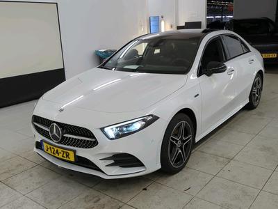 Mercedes-Benz A-KLASSE 1.3 250 E BUSINESS SOLUTION AMG LIMITED, 2020