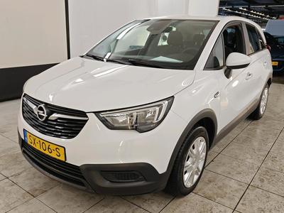 Opel Crossland x 1.1 1.2 ONLINE EDITION, 2018
