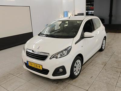 Peugeot 108 0.9 1.0 E-VTI ACTIVE, 2018
