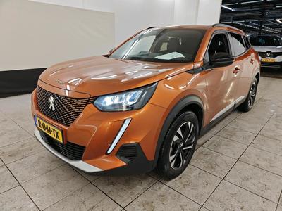 Peugeot E-2008 0.0 EV ALLURE PACK 50 KWH, 2022
