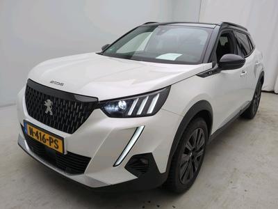Peugeot 2008 1.1 1.2 PURETECH GT PACK, 2021