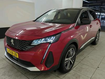 Peugeot 3008 1.5 1.6 HYBRID 225 BLUE LEASE ALLURE, 2021