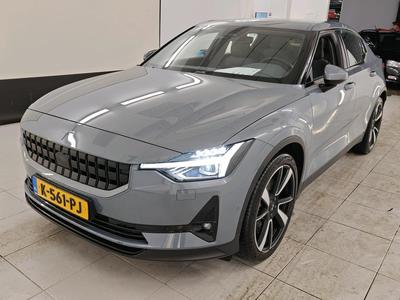 Polestar 2 0.0 LONG RANGE DUAL MOTOR LAUNCH EDITION 78KWH, 2021
