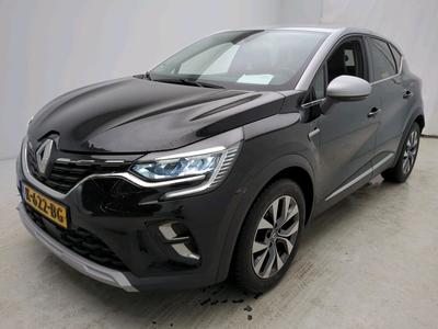Renault Captur 1.3 1.3 TCE 130 INTENS, 2020
