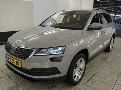 Skoda Karoq 0.9 1.0 TSI BUSINESS EDITION PLUS, 2021