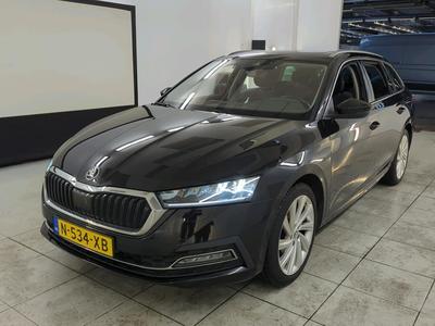 Skoda Octavia combi 1.4 1.5 E-TSI BUSINESS EDITION PLUS, 2022