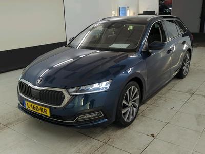 Skoda Octavia combi 0.9 1.0 E-TSI BUSINESS EDITION PLUS, 2021