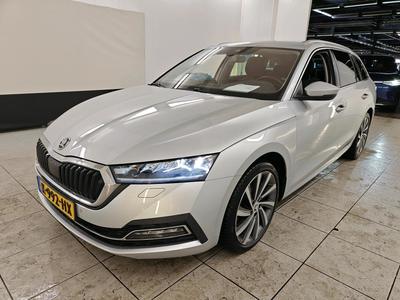 Skoda Octavia combi 0.9 1.0 E-TSI BUSINESS EDITION PLUS, 2021