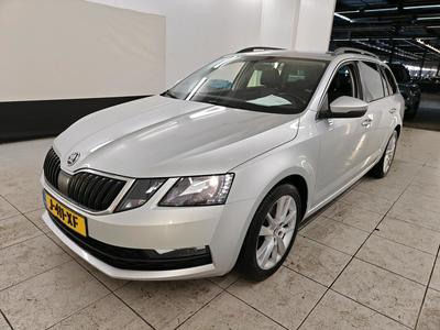 Skoda Octavia combi 0.9 1.0 TSI GREENTECH BUSINESS EDITION, 2020