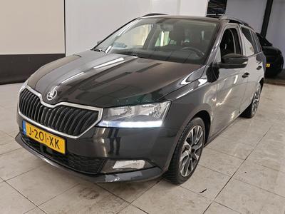 Skoda Fabia combi 0.9 1.0 TSI BUSINESS EDITION, 2020