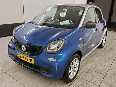 Smart Forfour 0.9 1.0 BUSINESS SOLUTION, 2018