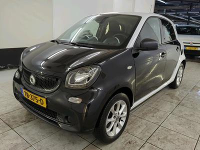 Smart Forfour 0.9 1.0 BUSINESS SOLUTION, 2018