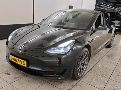Tesla Model 3 0.0 STANDARD RWD PLUS 60 KWH, 2021