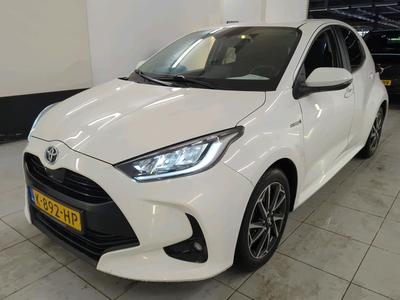 Toyota Yaris 1.4 1.5 HYBRID STYLE, 2021