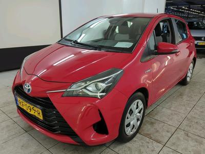Toyota Yaris 1.4 1.5 HYBRID ASPIRATION, 2017