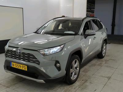 Toyota Rav4 2.4 2.5 HYBRID BUSINESS PLUS, 2021
