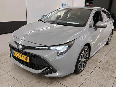 Toyota Corolla touring sports 1.7 1.8 HYBRID BUSINESS PLUS, 2021