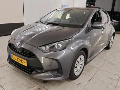 Toyota Yaris 1.4 1.5 HYBRID ACTIVE, 2021