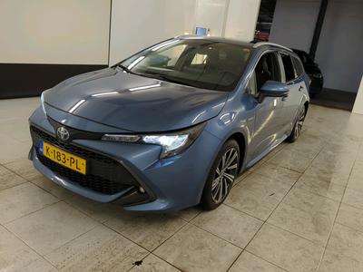 Toyota Corolla touring sports 1.9 2.0 HYBRID BUSINESS PLUS, 2021