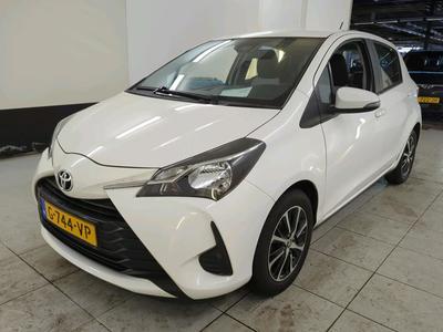 Toyota Yaris 0.9 1.0 VVT-I CONNECT, 2019