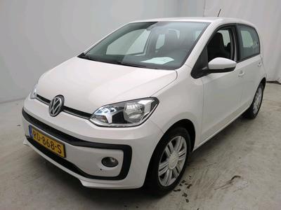 Volkswagen Up! 0.9 1.0 BMT HIGH UP!, 2017