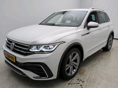 Volkswagen Tiguan 1.4 1.5 TSI R-LINE BUSINESS+, 2021