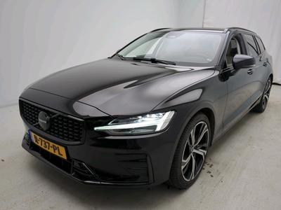 Volvo V60 1.9 2.0 B3 PLUS DARK, 2022