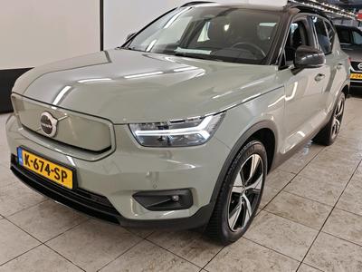 Volvo Xc40 0.0 RECHARGE P8 AWD R-DESIGN, 2021