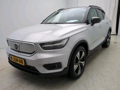 Volvo Xc40 0.0 RECHARGE P8 AWD R-DESIGN, 2020