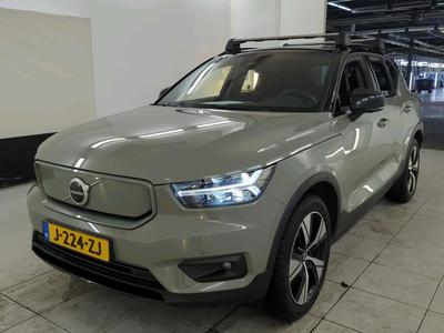 Volvo Xc40 0.0 RECHARGE P8 AWD R-DESIGN, 2020