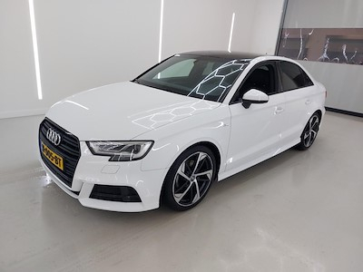 Audi A3 limousine 35 TFSI S tronic Advance Sport 4d