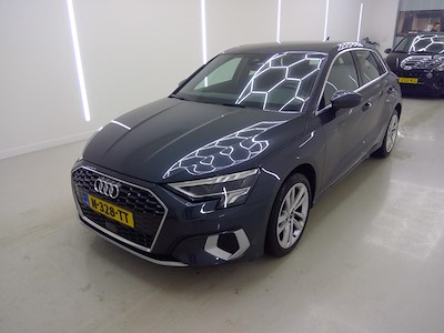 Audi A3 sportback 30 TFSI S tronic Business edition 5d