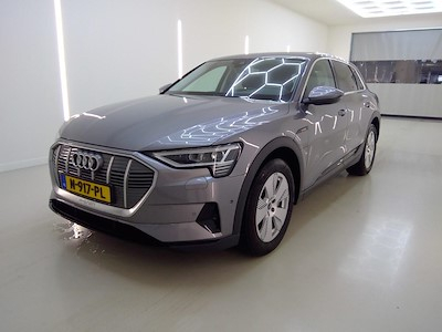 Audi E-tron 55 quattro edition