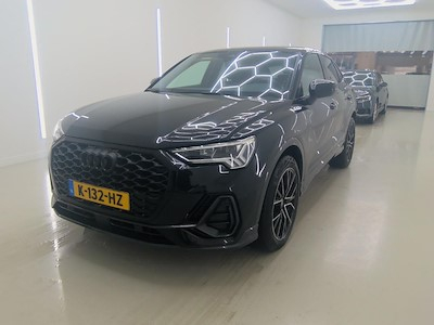 Audi Q3 sportback 35 TFSI S tronic Business edition
