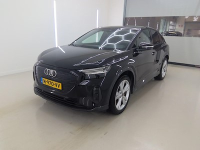 Audi Q4 sportback e-tron 40 e-tron Advanced Edition 5d