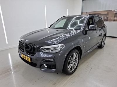BMW X3 xDrive30e eDrive Edition M Sport
