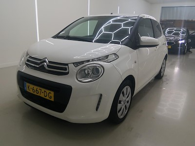 Citroen C1 VTi 72 S;S Feel 5d