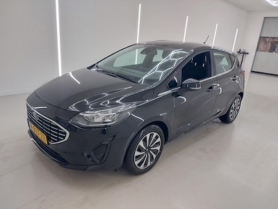 Ford FIESTA 1.0 EcoBoost 125pk mHEV Titanium 5d