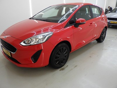 Ford FIESTA 1.0 EcoBoost 95pk Connected