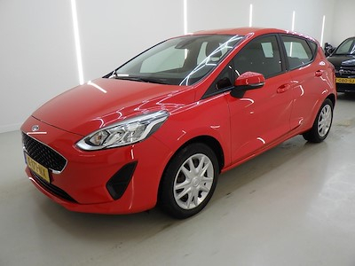Ford FIESTA 1.0 EcoBoost 95pk Connected 5d ActieAuto APL