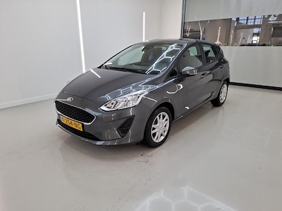 Ford FIESTA 1.0 EcoBoost 95pk Connected 5d ActieAuto APL