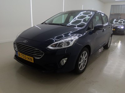 Ford FIESTA 1.0 EcoBoost 95pk Titanium 5d