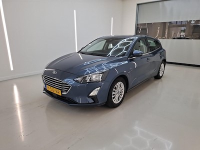 Ford FOCUS 1.0 EcoBoost 125pk ActieAuto 5d Titanium Business