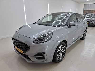 Ford PUMA 1.0 EcoBoost 125pk ST-Line auto