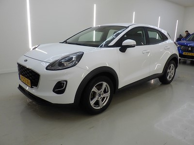 Ford PUMA 1.0 EcoBoost 95pk Connected