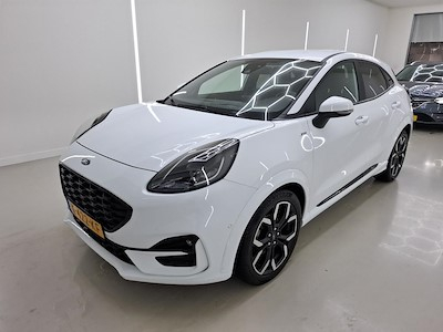 Ford PUMA 1.0 EcoBoost Hybrid ST-Line X 5d ActieAuto APL