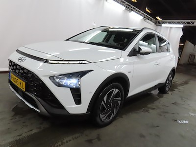 Hyundai Bayon 1.0 T-GDI 120pk MHEV DCT Premium 5d