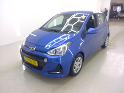 Hyundai I10 1.0i Blue ActieAuto 5d Comfort APL