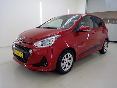 Hyundai I10 1.0i Blue ActieAuto 5d Premium APL